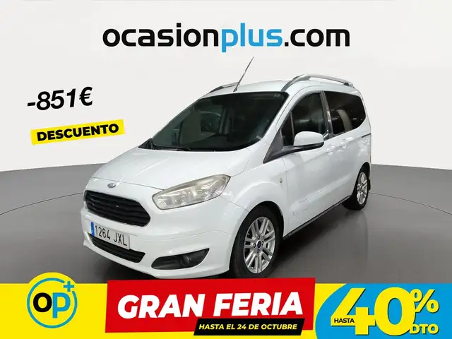 Ford Tourneo Courier 1.0 Ecoboost Titanium