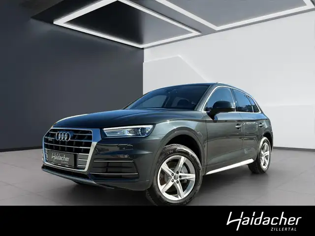 Audi Q5 2.0 TDI quattro Sport S-Tronic AUT