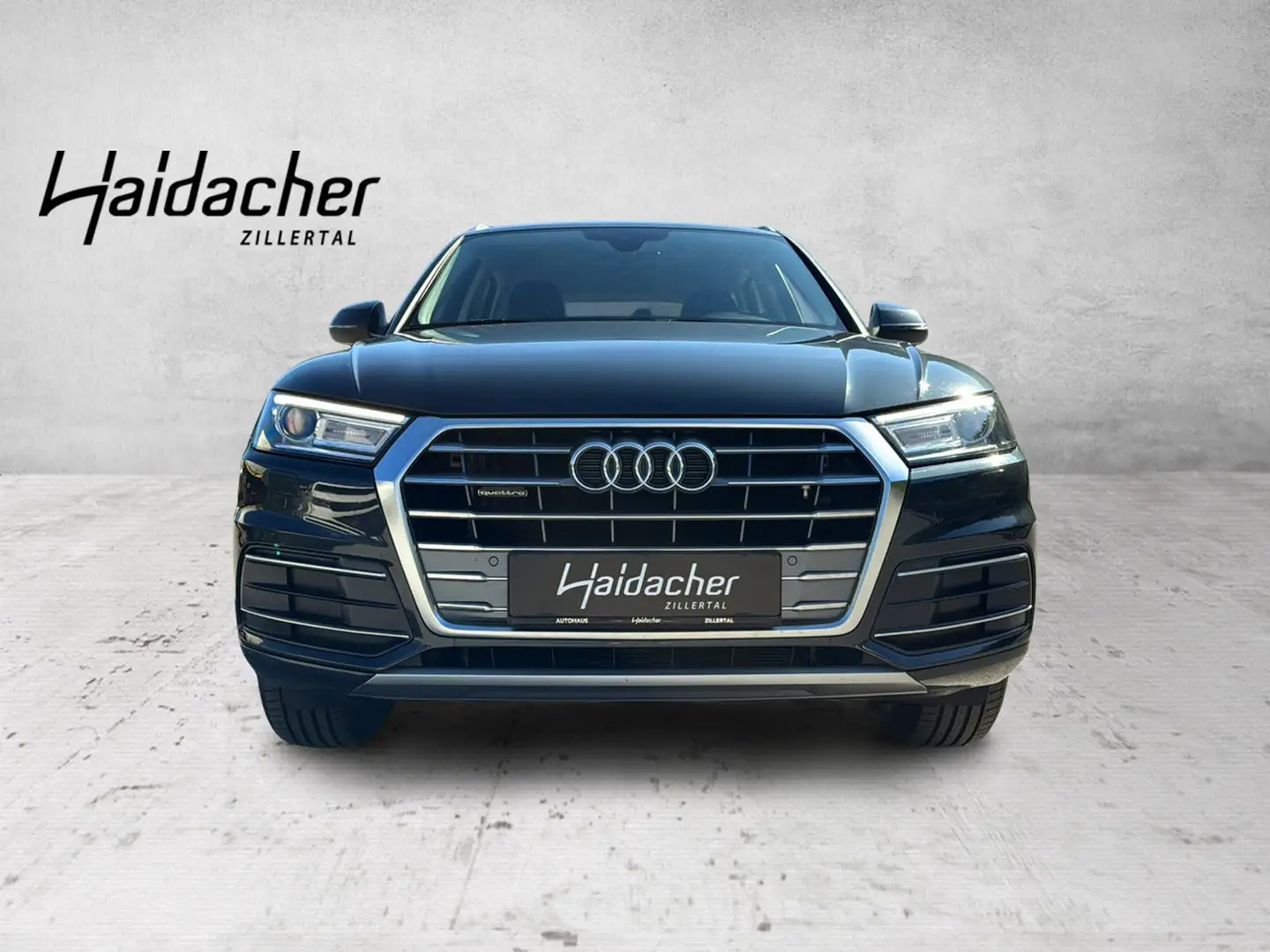 Audi Q5 2.0 TDI quattro Sport S-Tronic AUT Grau - 2