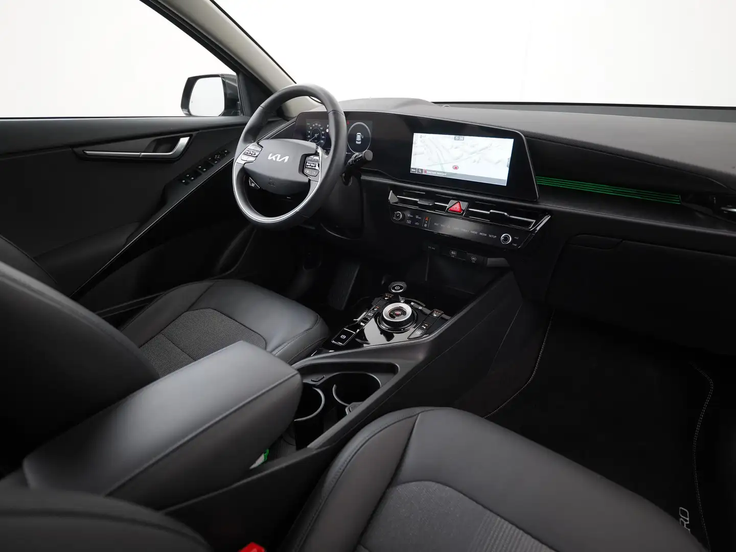 Kia e-Niro EV DynamicLine 64.8 kWh | SOH 100% | Adaptief Crui Grau - 2