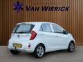 Kia Picanto 1.0 CVVT ISG Comfort Pack 5-Deurs | Airco | NAP | Blanc - thumbnail 4