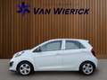 Kia Picanto 1.0 CVVT ISG Comfort Pack 5-Deurs | Airco | NAP | Blanc - thumbnail 2