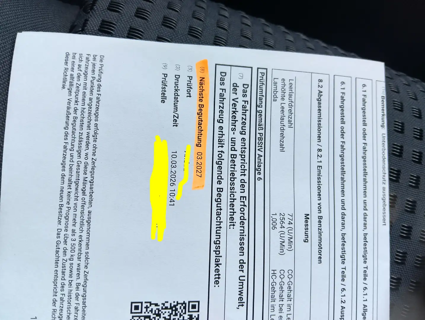 Audi TT TT Roadster 1,8 T Blau - 1