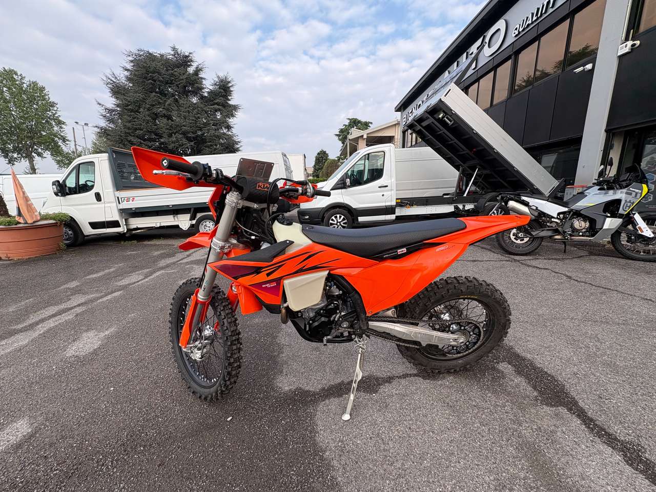 KTM 250 Enduro EXC F 250