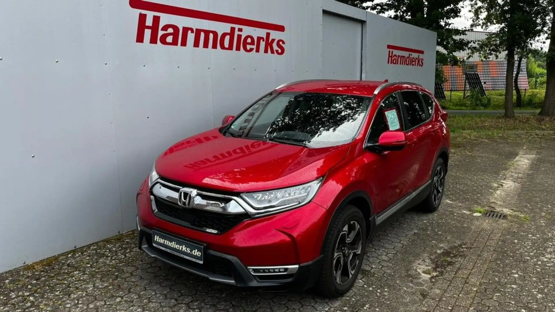 Honda CR-V 1.5T 4WD CVT Lifestyle Rot - 1