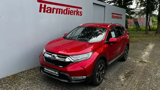 Honda CR-V 1.5T 4WD CVT Lifestyle