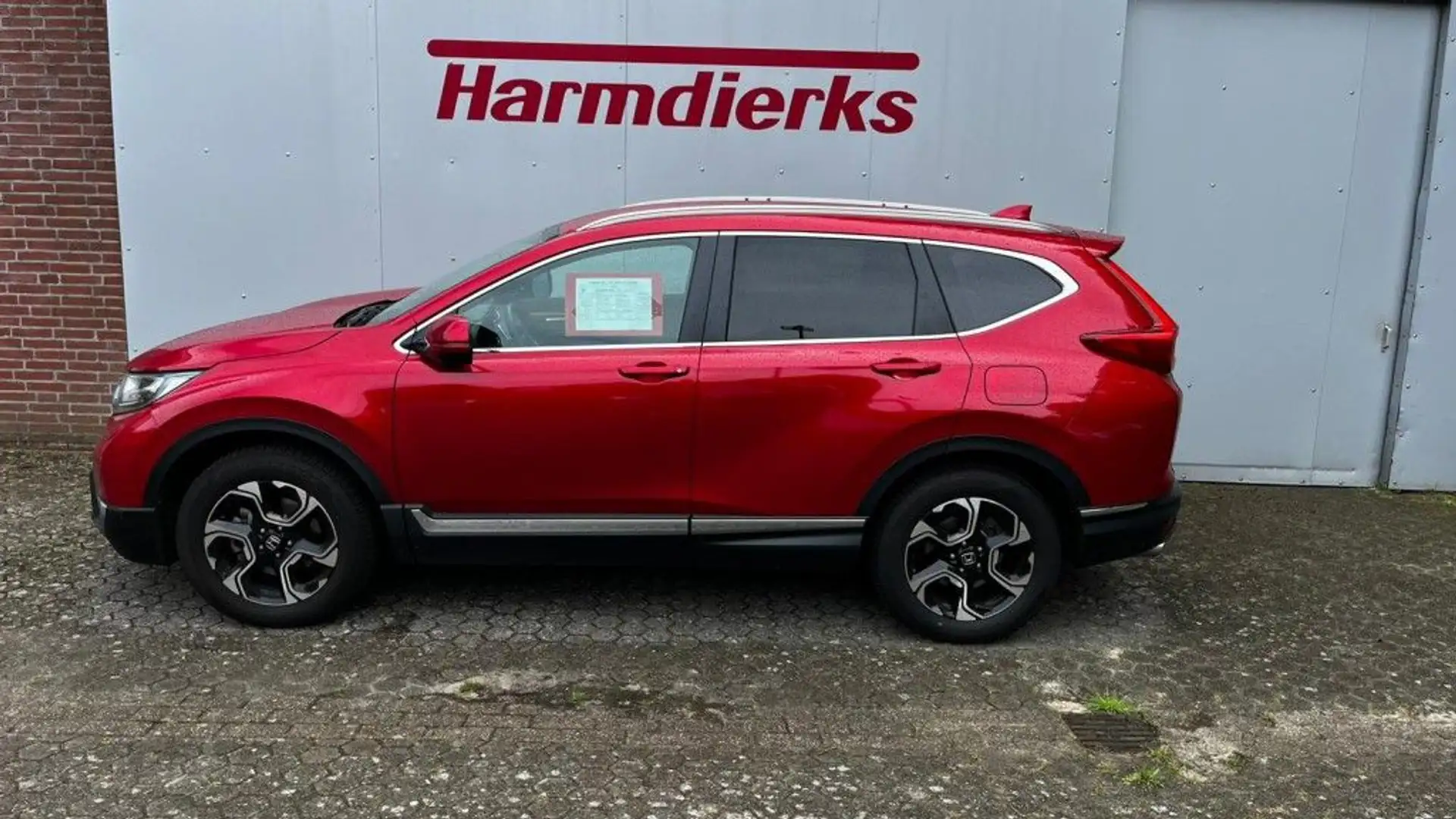 Honda CR-V 1.5T 4WD CVT Lifestyle Rot - 2