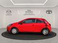 Opel Corsa-e +KOMFORT-P+ACAA+8FACH BEREIFT  !! Czerwony - thumbnail 2