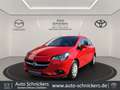 Opel Corsa-e +KOMFORT-P+ACAA+8FACH BEREIFT  !! Rouge - thumbnail 1