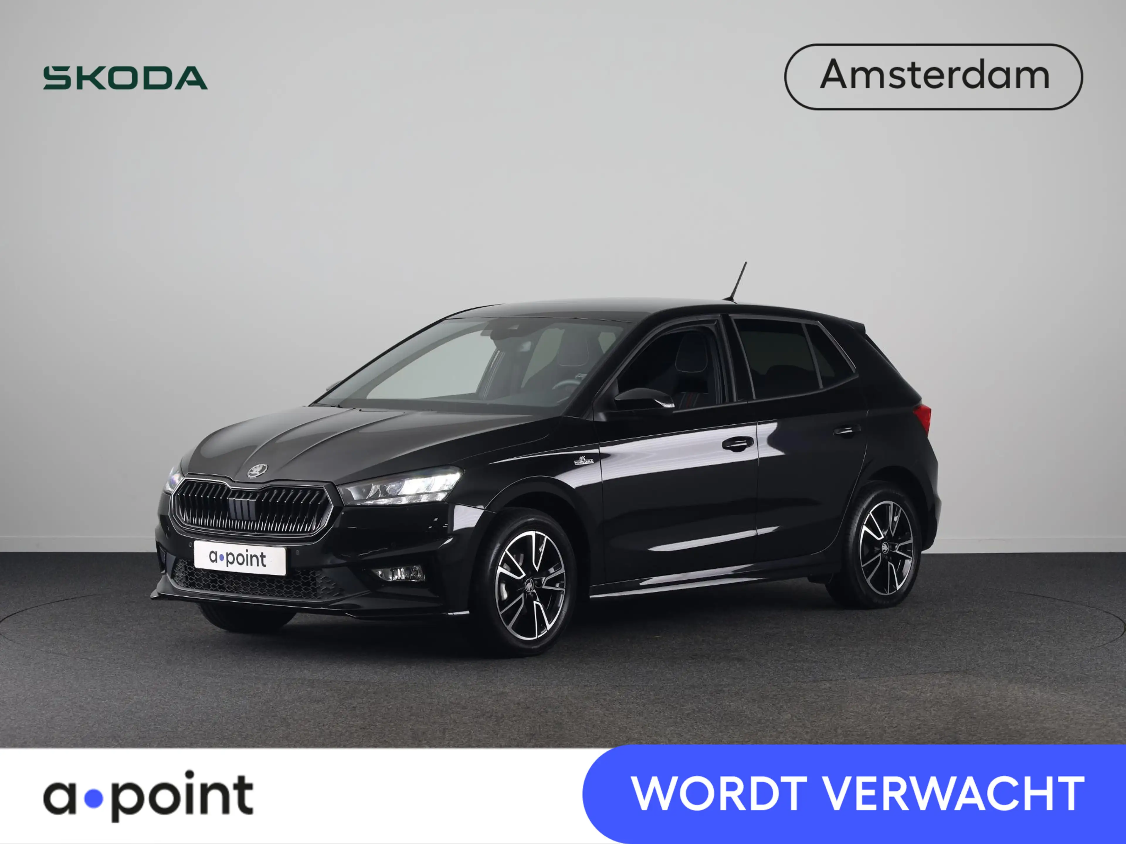Skoda Fabia 1.0 TSI Monte Carlo 95 pk | Verlengde garantie | N