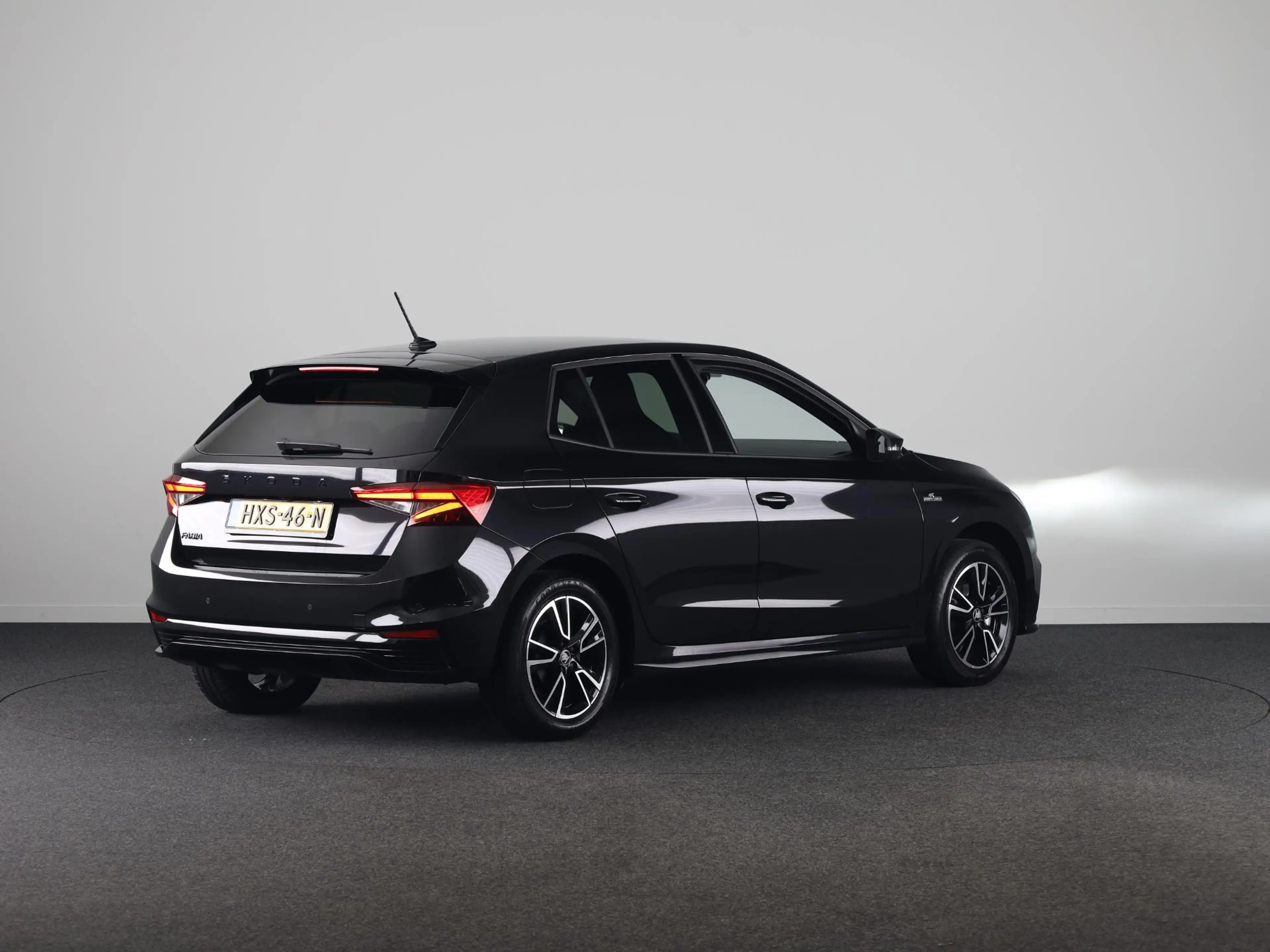 Skoda Fabia 1.0 TSI Monte Carlo 95 pk | Verlengde garantie | N — photo 4