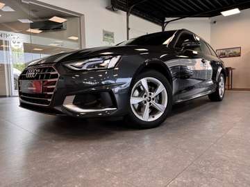 A4 Avant 35 TFSI S tronic design * LEDER *