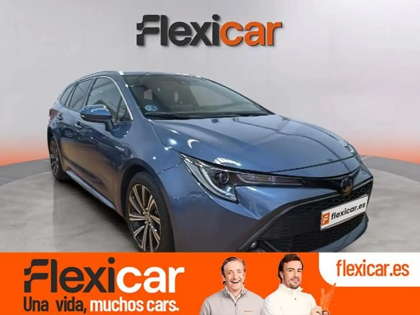 Toyota Corolla Touring Sports 180H Style Azul - 1