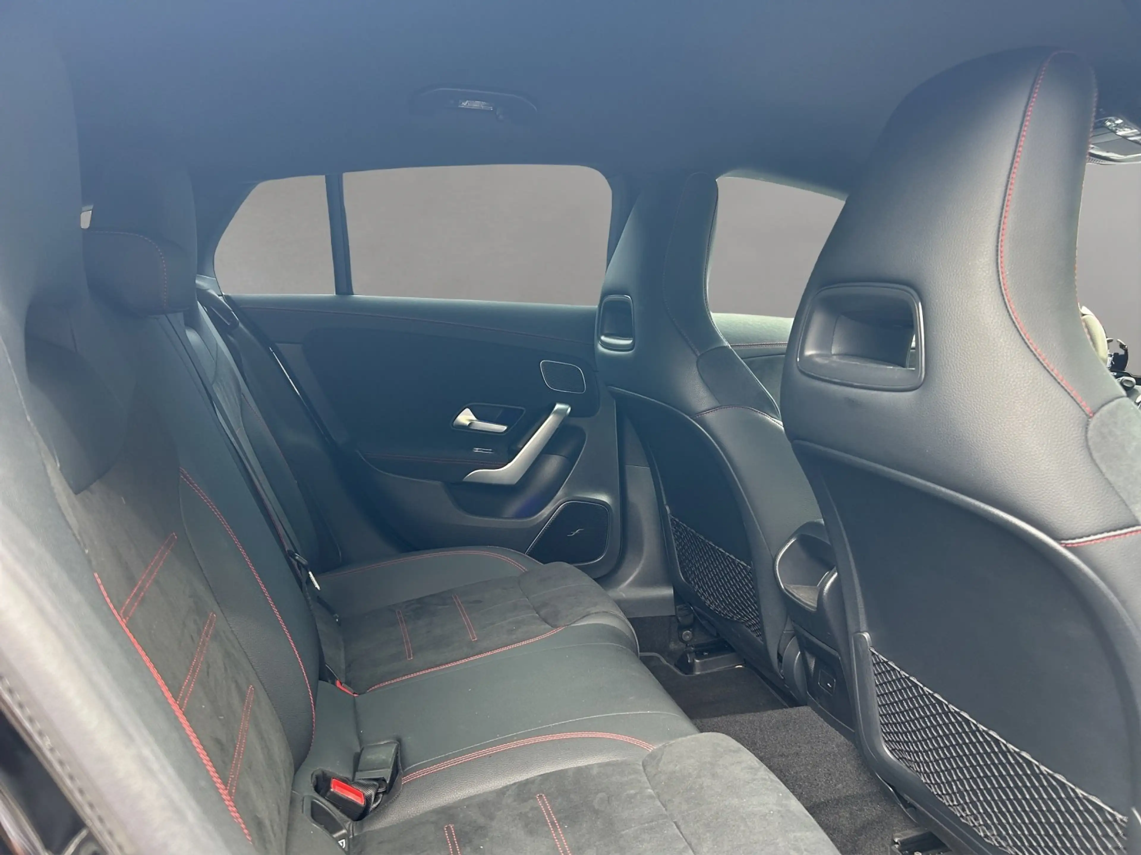 Mercedes-Benz CLA 35 AMG CLA35AMG SB DISTRO Burme HUD Night MLED HighMBUX — photo 9
