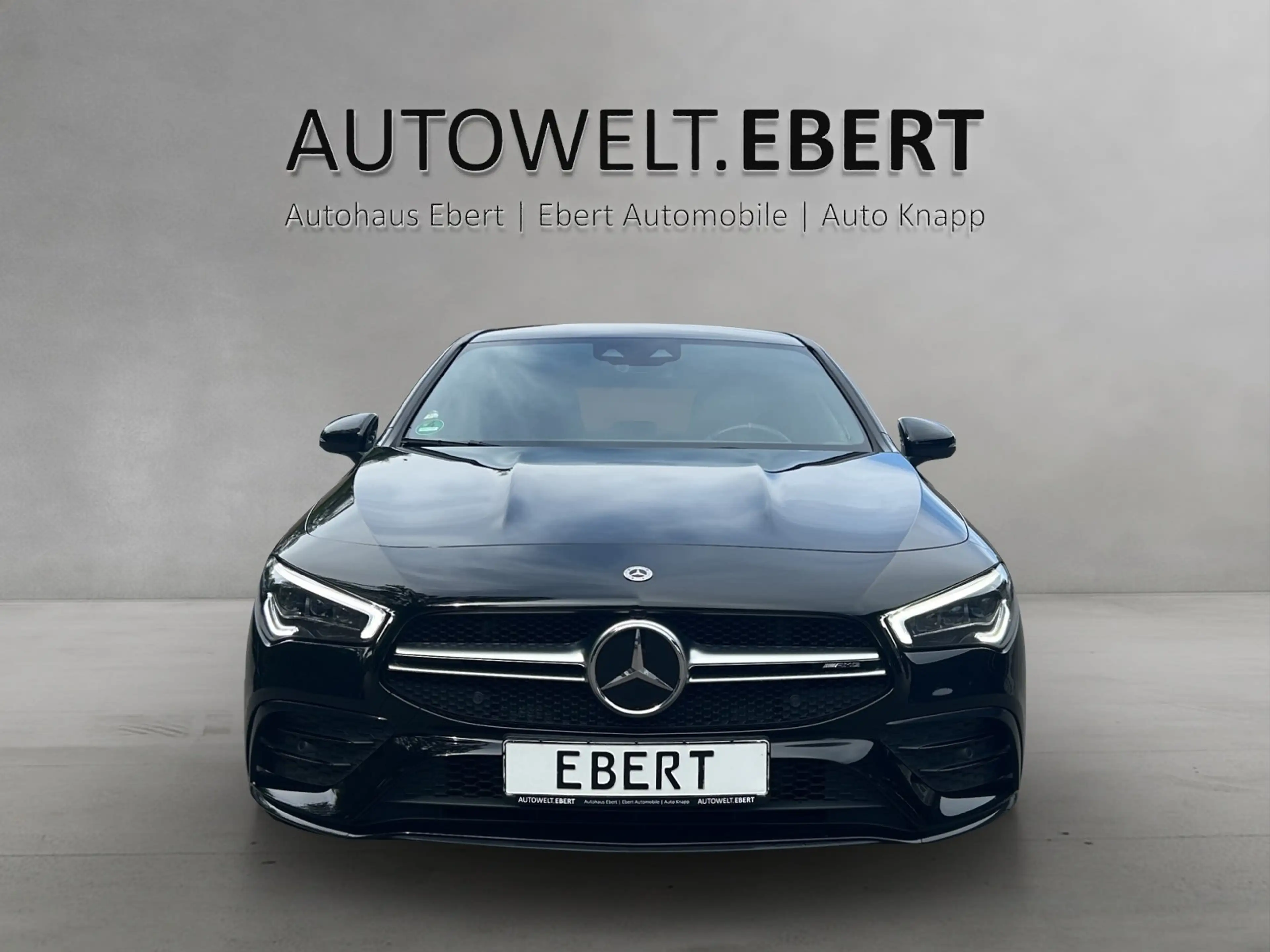 Mercedes-Benz CLA 35 AMG CLA35AMG SB DISTRO Burme HUD Night MLED HighMBUX — photo 6