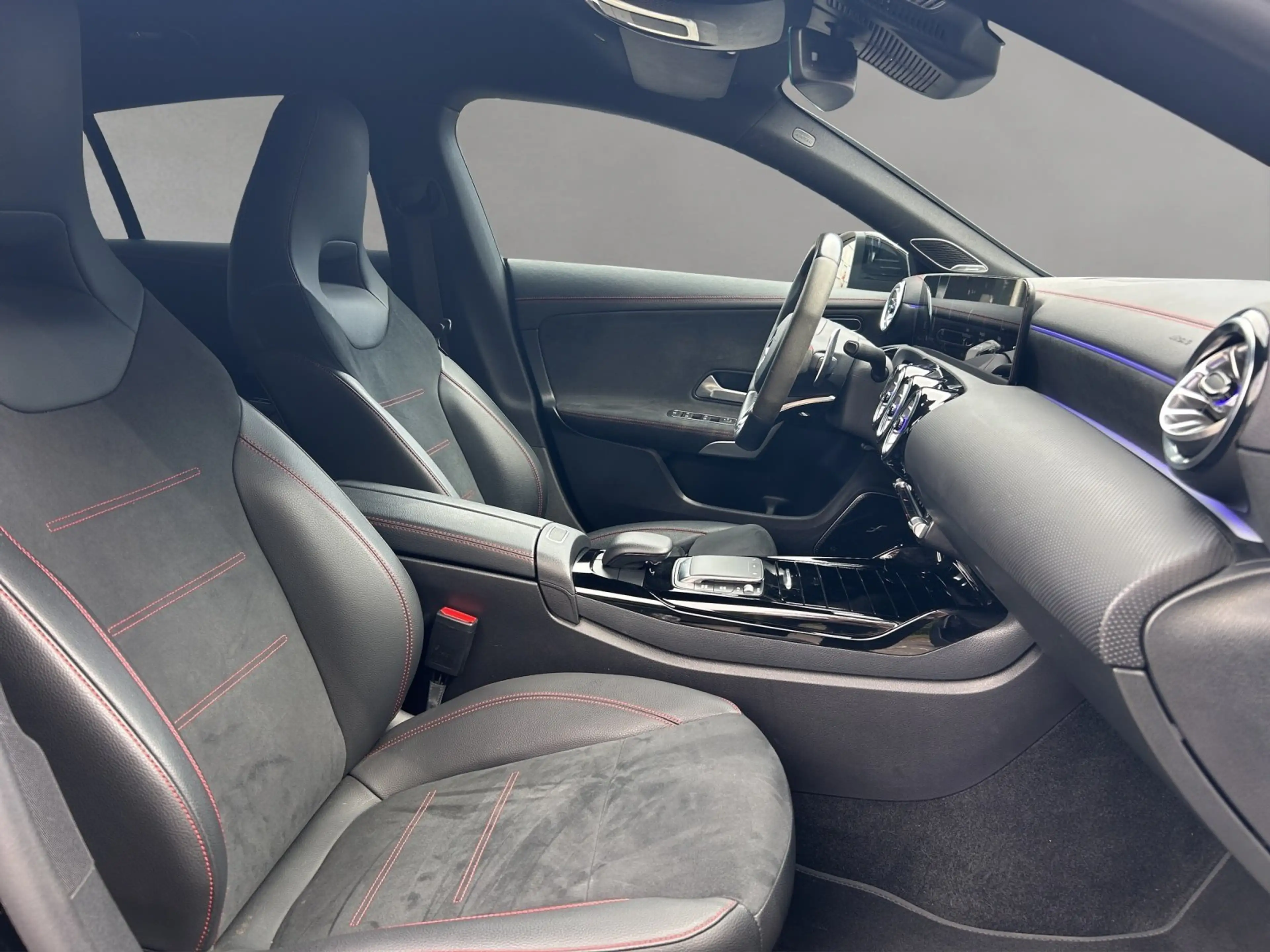 Mercedes-Benz CLA 35 AMG CLA35AMG SB DISTRO Burme HUD Night MLED HighMBUX — photo 8