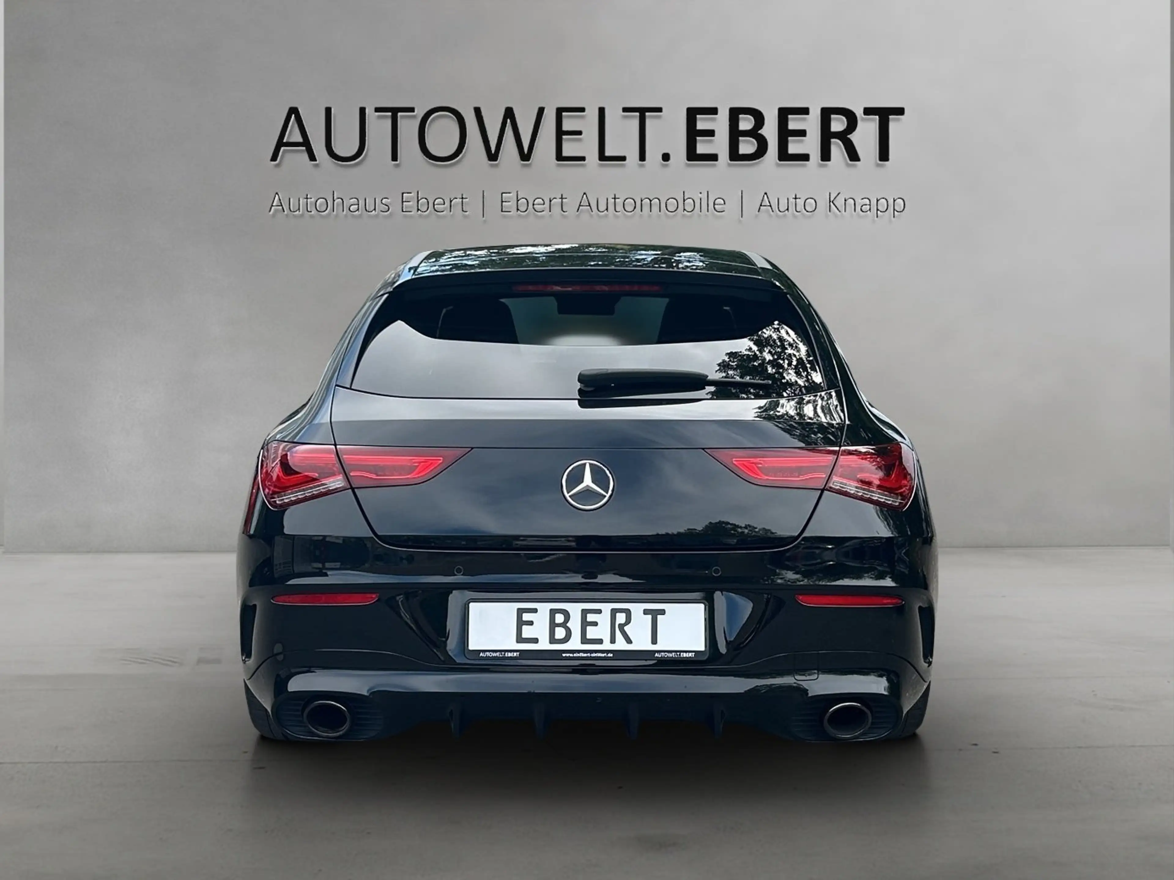 Mercedes-Benz CLA 35 AMG CLA35AMG SB DISTRO Burme HUD Night MLED HighMBUX — photo 4