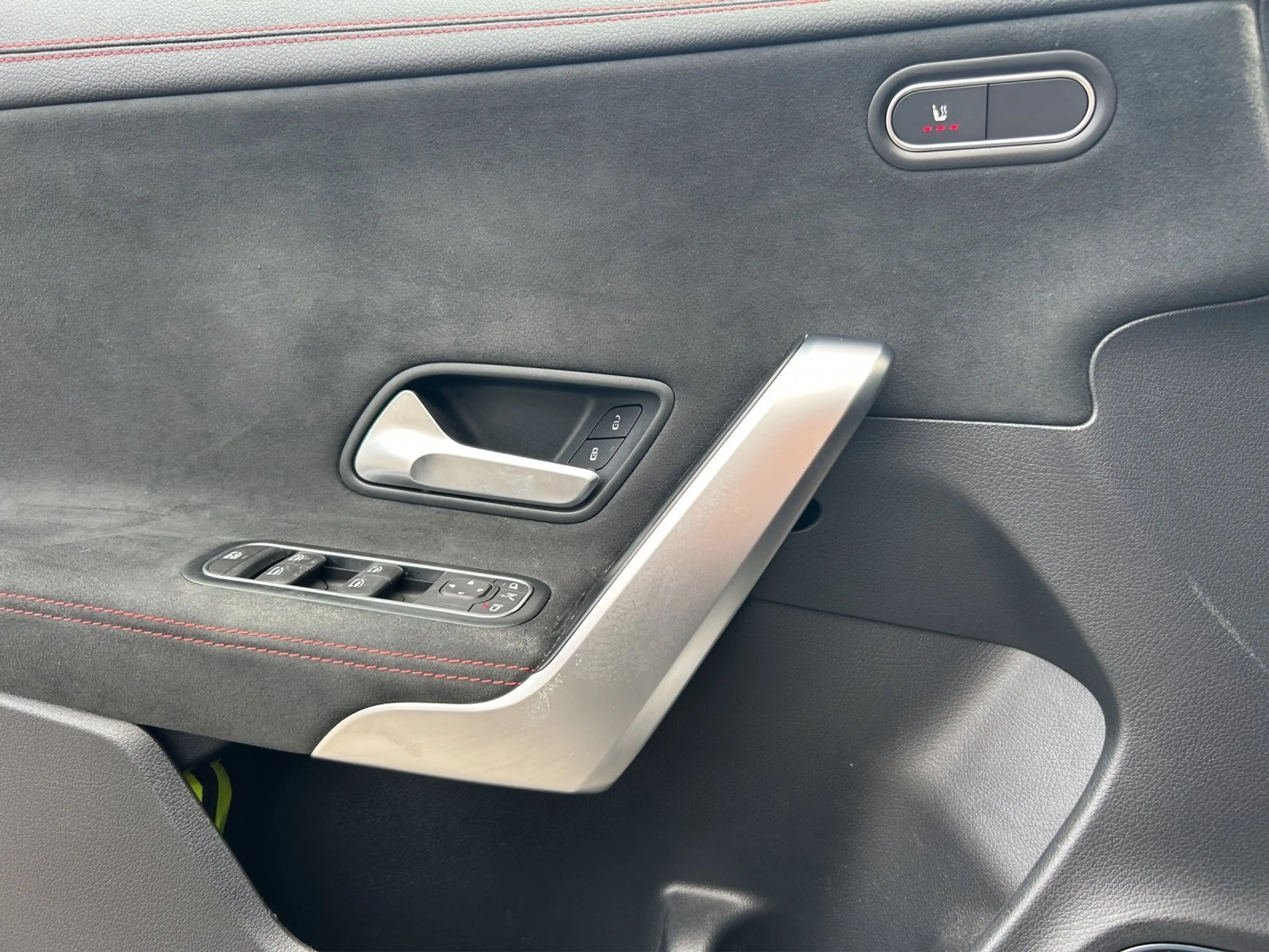 Mercedes-Benz CLA 35 AMG CLA35AMG SB DISTRO Burme HUD Night MLED HighMBUX — photo 13