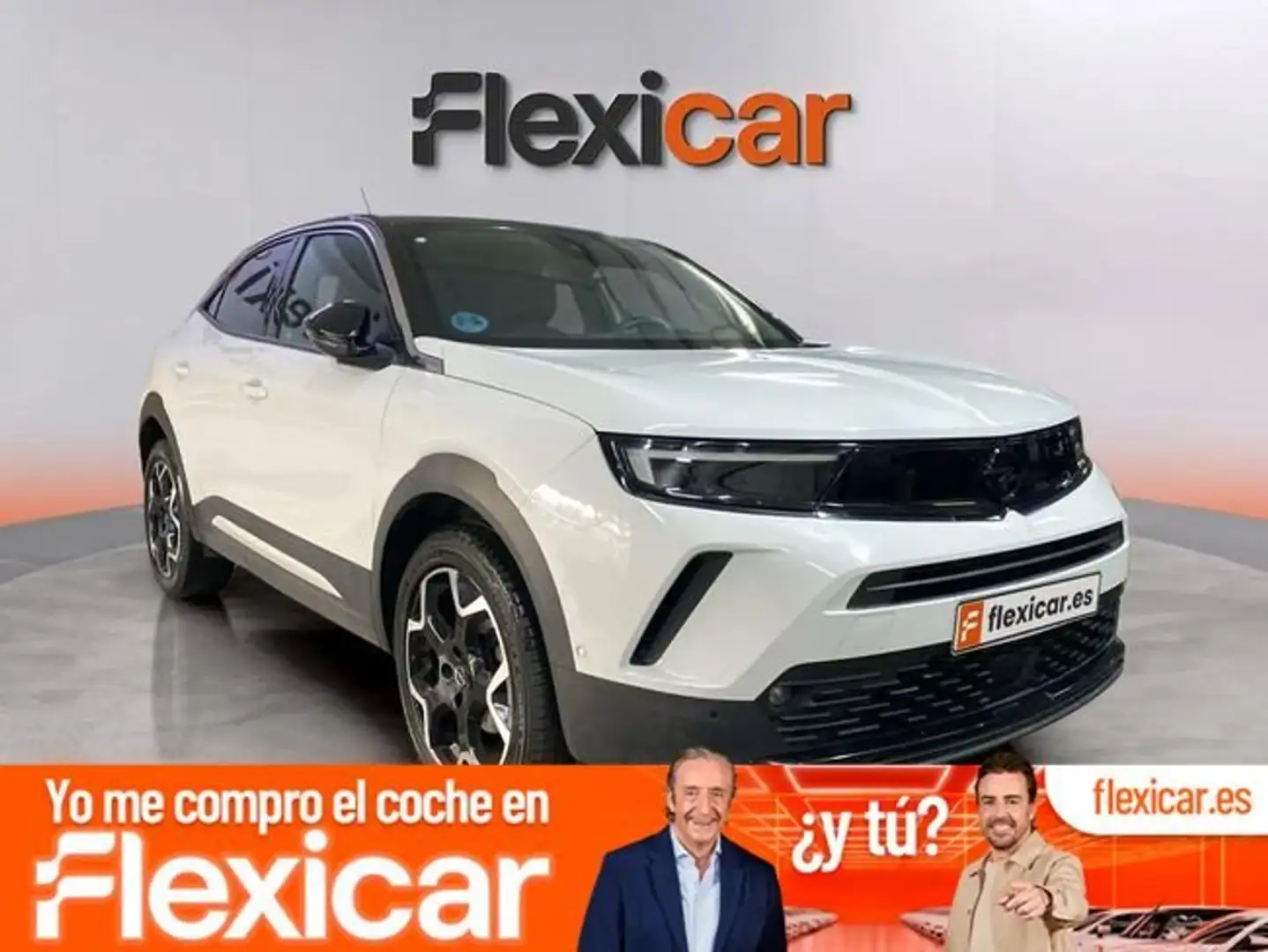 Opel Mokka 1.2 T 100kW (136 CV) Ultimate Blanco - 1