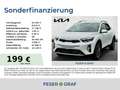 Kia Stonic 1.0T 48V DCT Spirit Technik Navi LED ACC Blanc - thumbnail 1