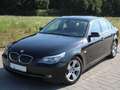 BMW 525 525d Limousine, TÜV & Bremsen neu (06/2025) Schwarz - thumbnail 3