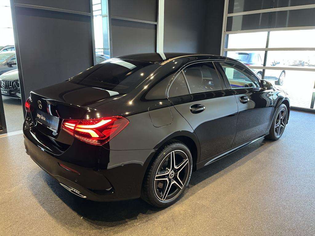 Mercedes-Benz A 250