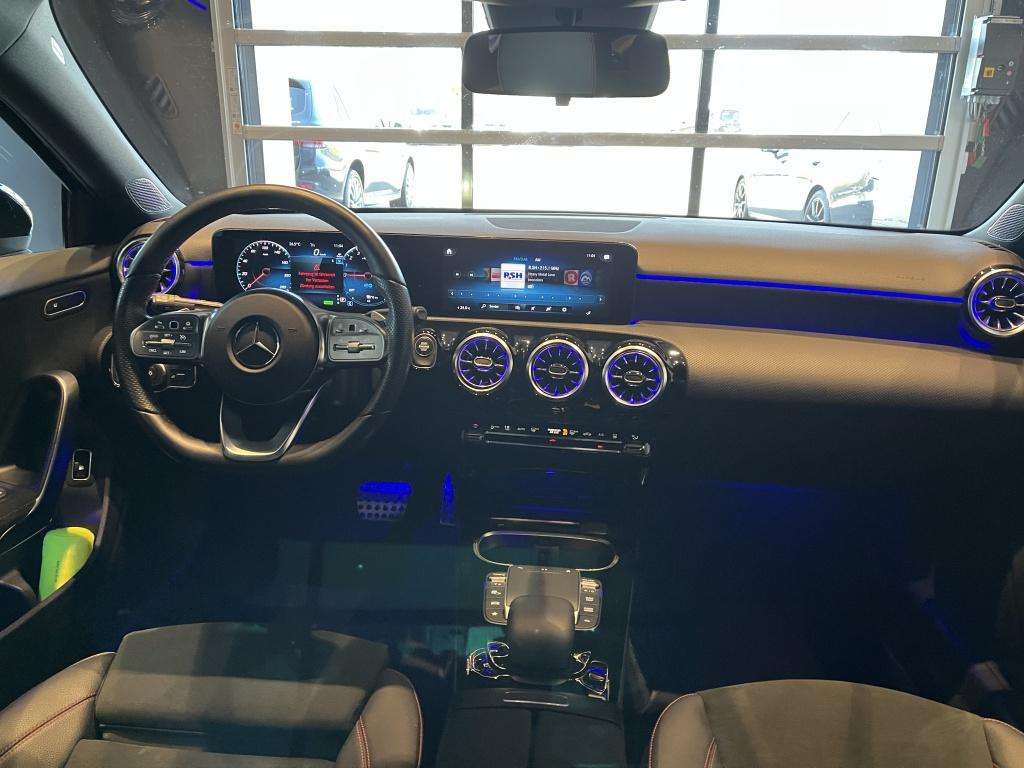 Mercedes-Benz A 250
