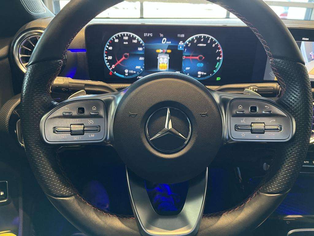 Mercedes-Benz A 250