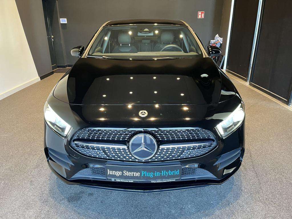Mercedes-Benz A 250