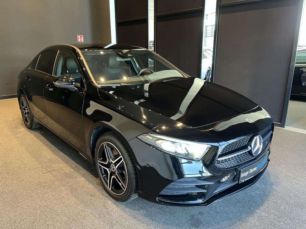 Mercedes-Benz A 250