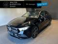 Mercedes-Benz A 250 e +AMG+MBUX+KAMERA+Night+Ambiente+SHZ+AUT Noir - thumbnail 1