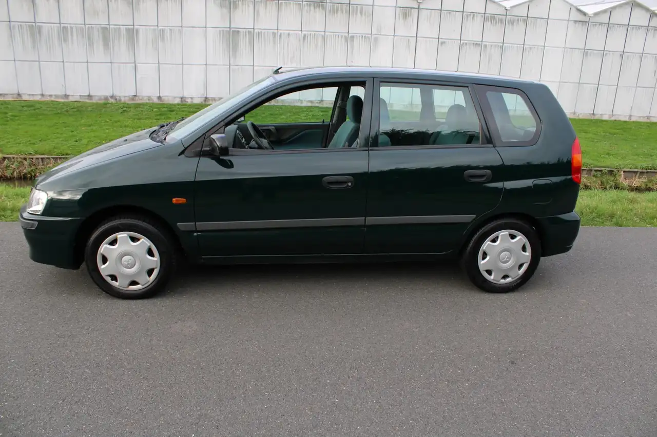 Mitsubishi Space Star 1.3 GL Limited Edition met Airco en maar 55000 km, foto 3