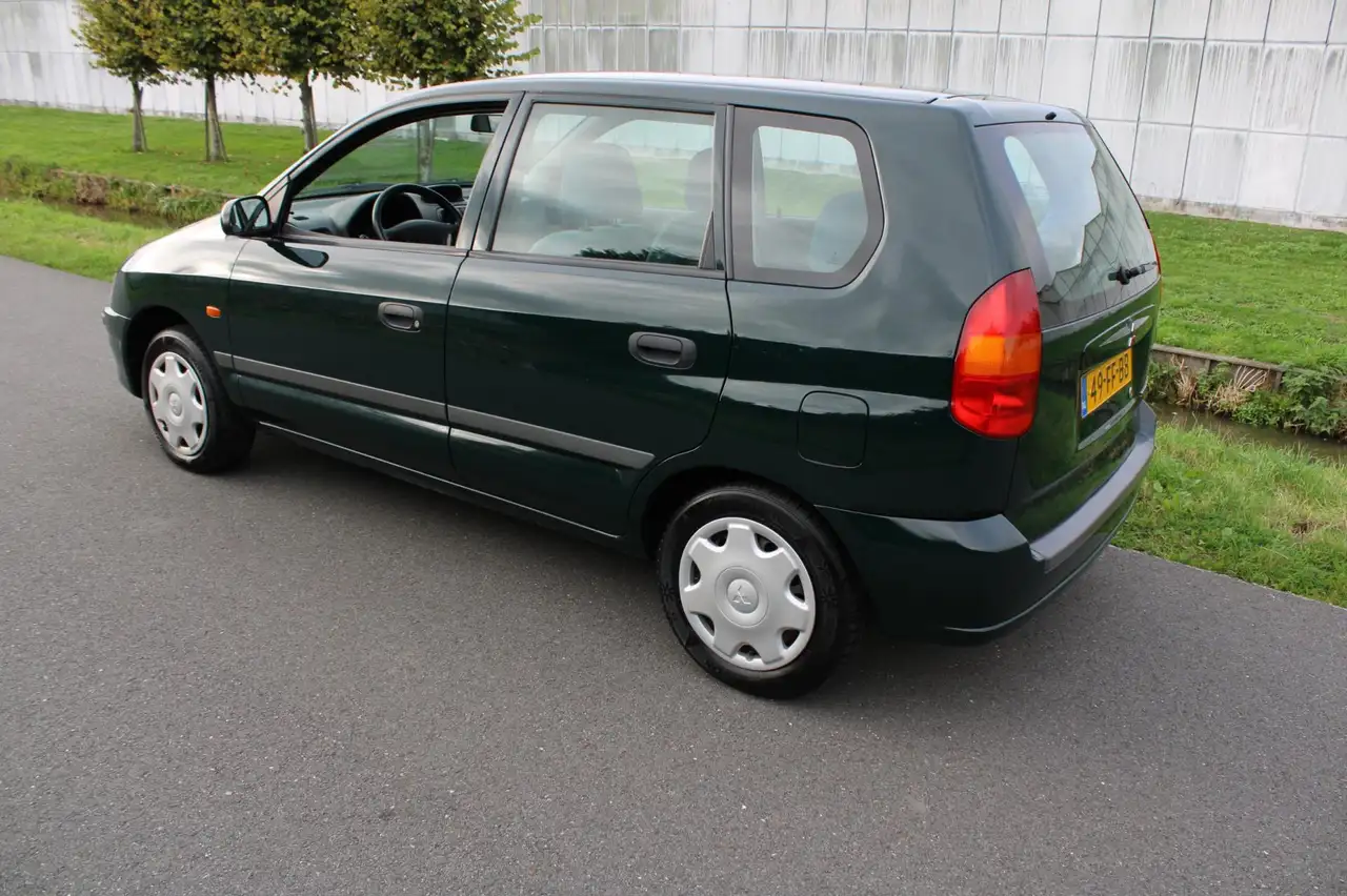 Mitsubishi Space Star 1.3 GL Limited Edition met Airco en maar 55000 km, foto 5