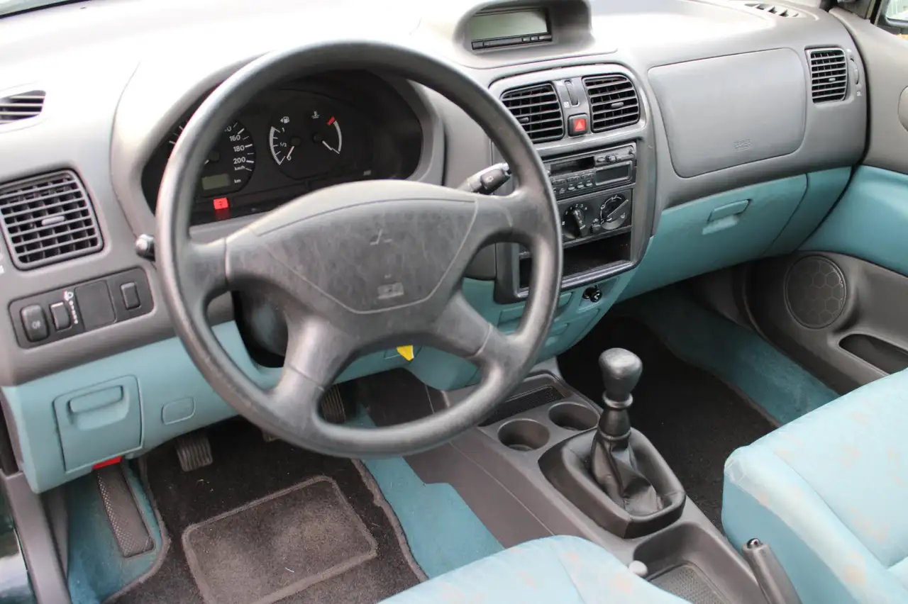 Mitsubishi Space Star 1.3 GL Limited Edition met Airco en maar 55000 km, foto 9
