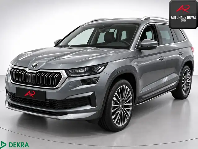 2023 Skoda Kodiaq in Grey for sale