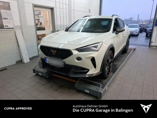 CUPRA Formentor VZ5 Taiga Grey 2.5 TSI DSG 4Drive Klima Navi