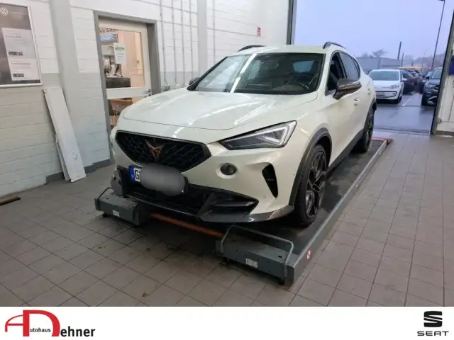 CUPRA Formentor VZ5 Taiga Grey 2.5 TSI DSG 4Drive Klima Navi