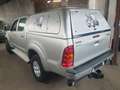 Toyota Hilux 2.5 Turbo D-4D 4WD SR Grau - thumbnail 3
