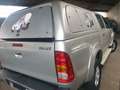 Toyota Hilux 2.5 Turbo D-4D 4WD SR Grau - thumbnail 4