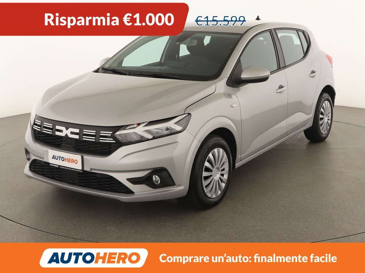Dacia Sandero 1.0 TCe Expression 90 CV
