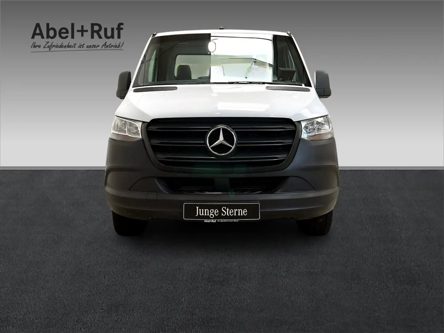 Mercedes-Benz Sprinter 316 Kipper Dautel MBUX+Nav+Tempo+AHK3,5 Weiß - 2