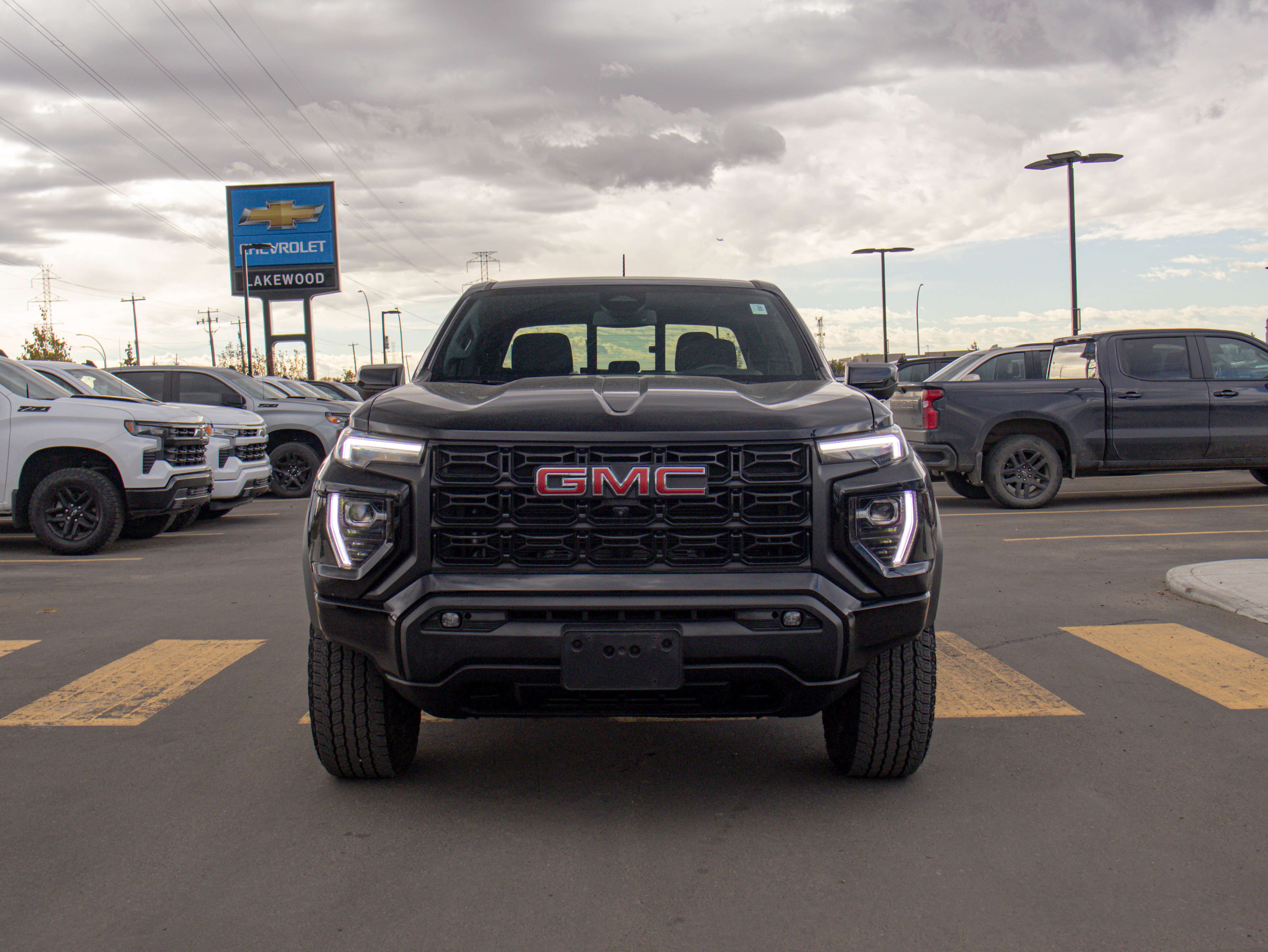 2024 GMC Canyon