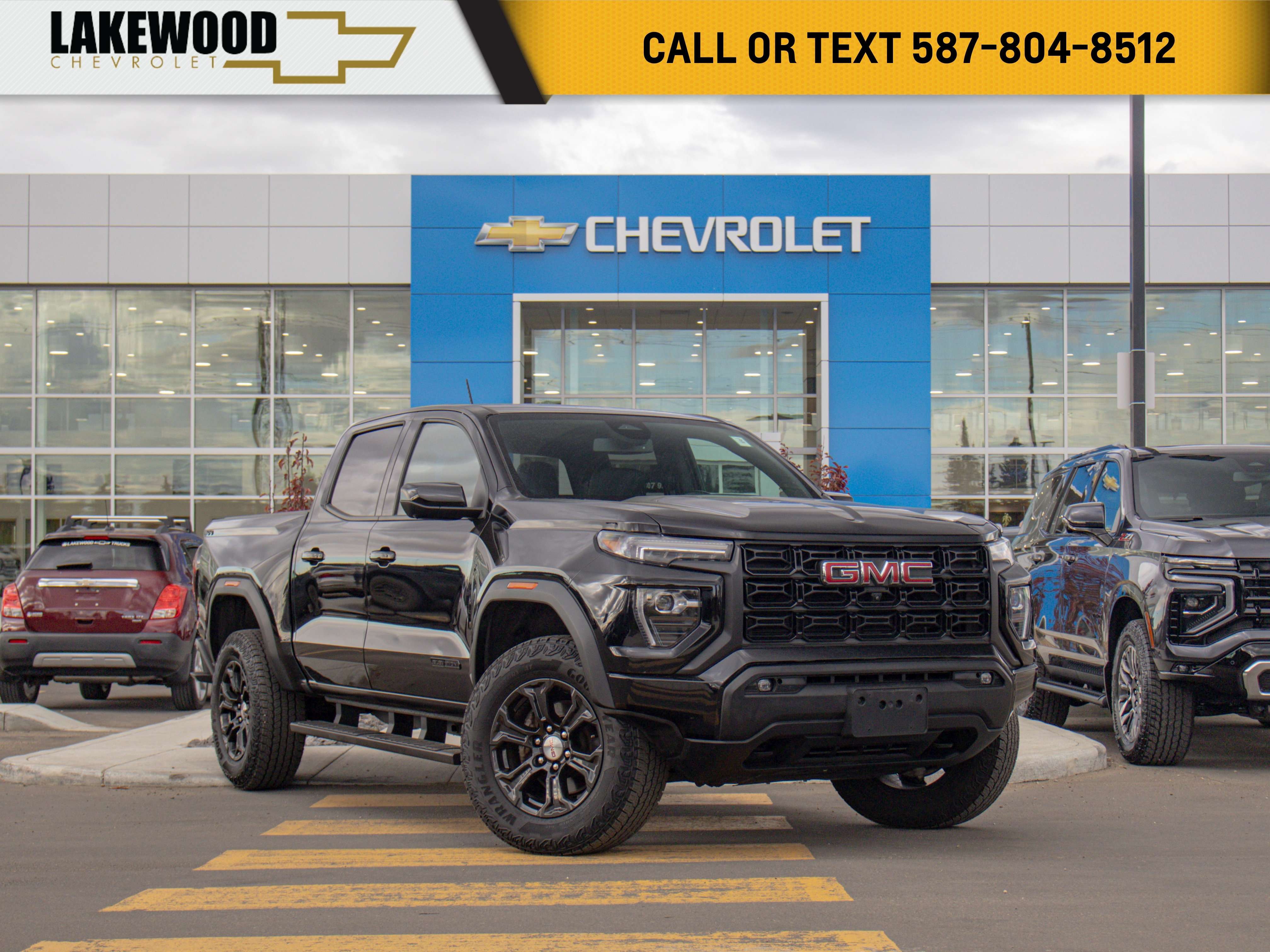 2024 GMC Canyon