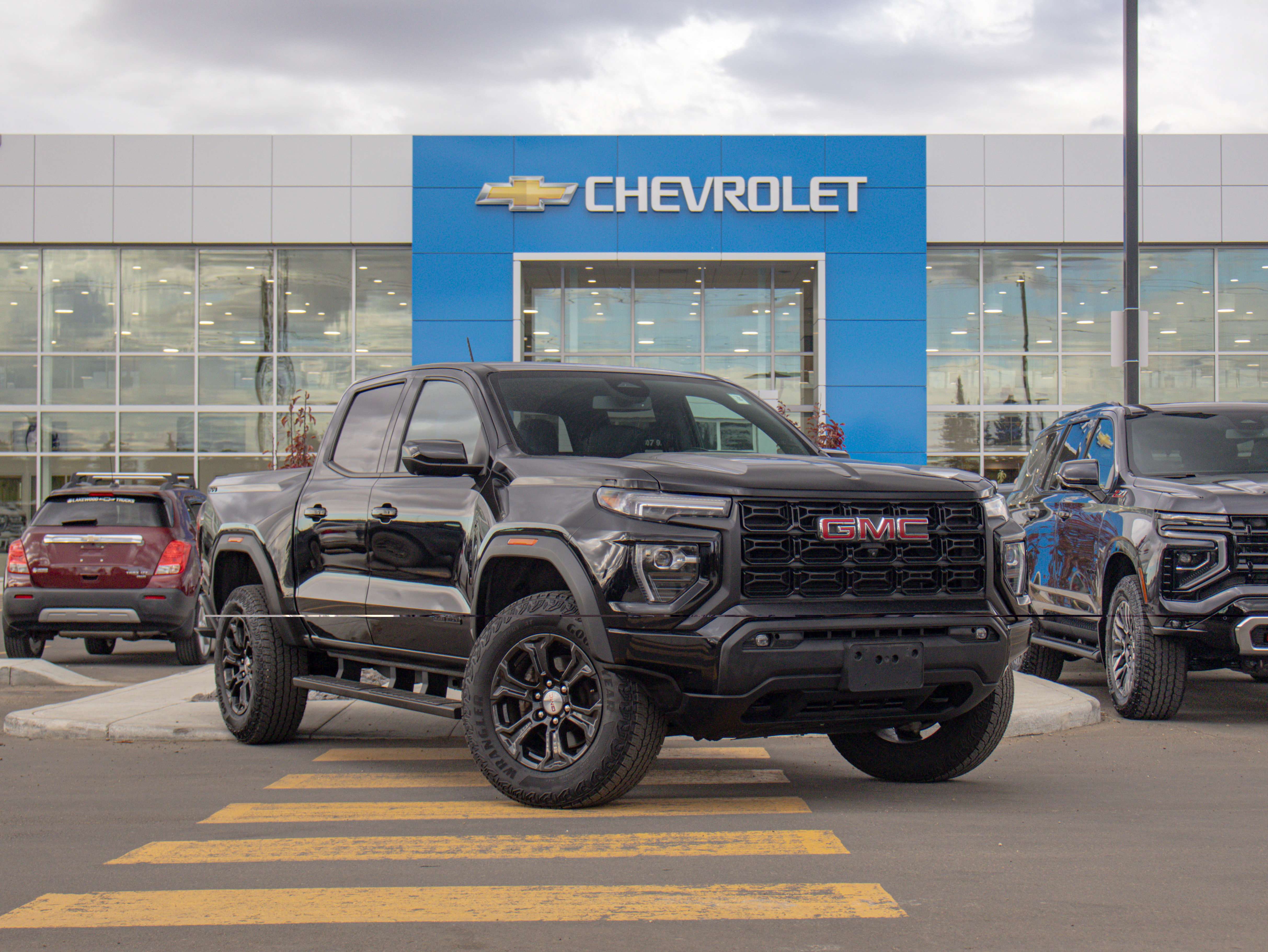 2024 GMC Canyon