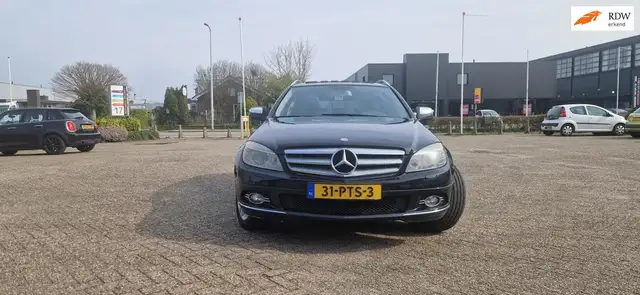 Mercedes-Benz C 250 Estate CGI BlueEFFICIENCY Avantgarde