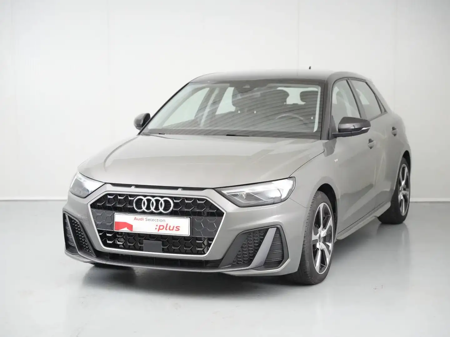 Audi A1 Sportback 30 TFSI Adrenalin S tronic 85kW Gris - 1