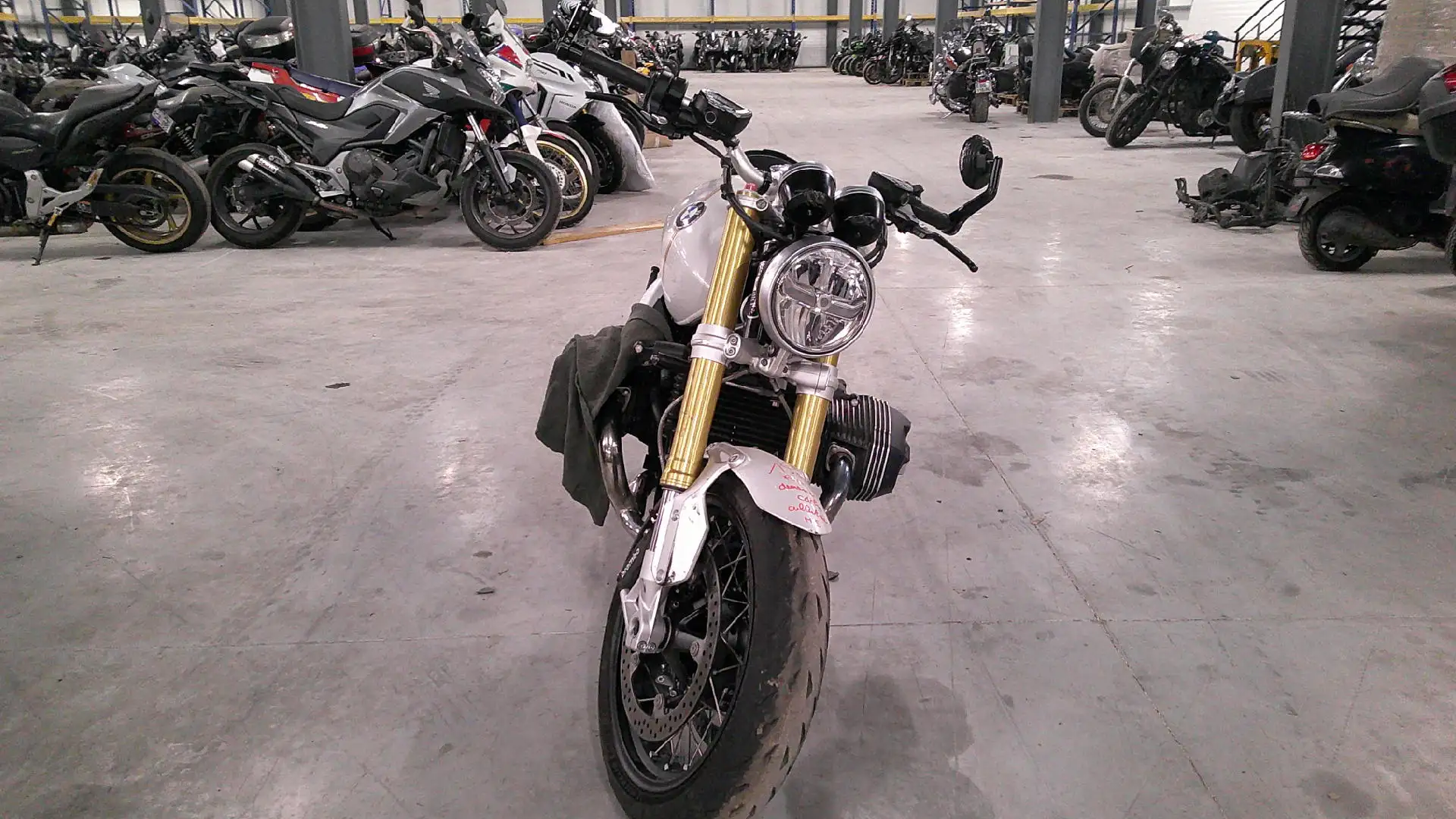 BMW R nineT - 2