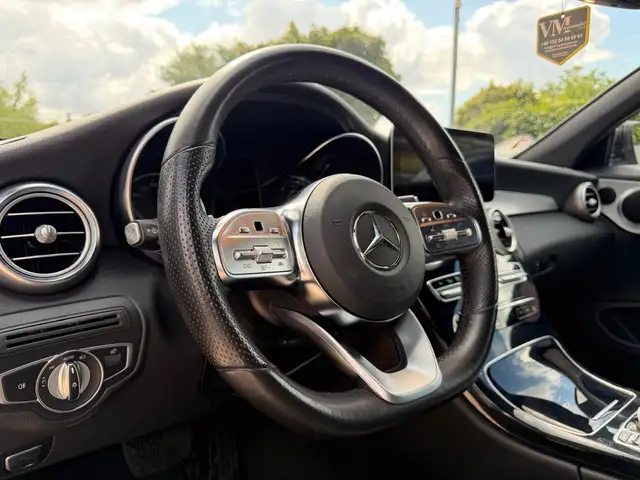 Mercedes-Benz C-Class view 12