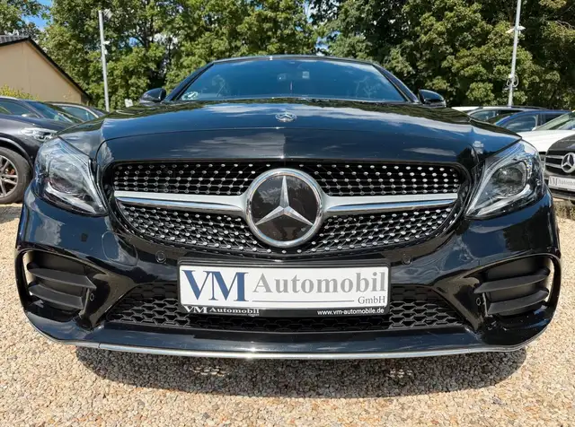 Mercedes-Benz C-Class view 2