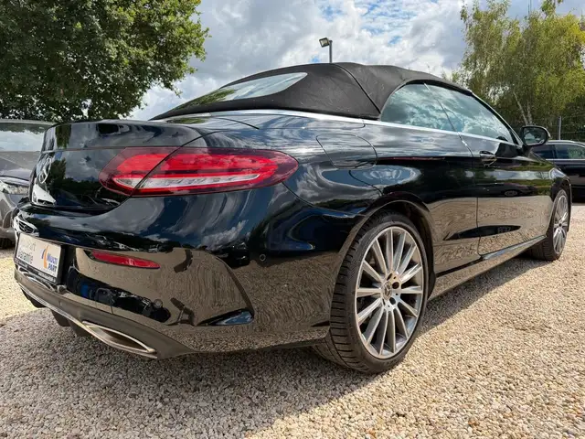 Mercedes-Benz C-Class view 5